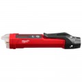 Milwaukee 2225-20 - Non-Contact Voltage Detector w/ Laser Infrared Thermometer Skin