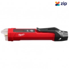 Milwaukee 2225-20 - Non-Contact Voltage Detector w/ Laser Infrared Thermometer Skin