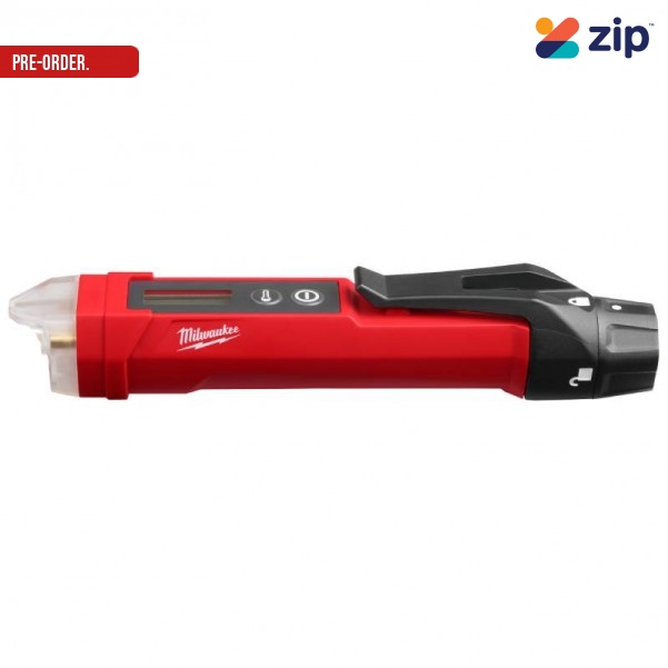 Milwaukee 2225-20 - Non-Contact Voltage Detector w/ Laser Infrared Thermometer Skin