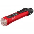 Milwaukee 2225-20 - Non-Contact Voltage Detector w/ Laser Infrared Thermometer Skin