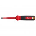 Milwaukee 48222216 - 4-in-1 1000V Insulated Multi-bit Screwdriver