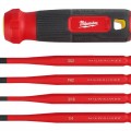 Milwaukee 48222216 - 4-in-1 1000V Insulated Multi-bit Screwdriver