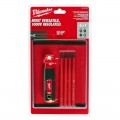 Milwaukee 48222216 - 4-in-1 1000V Insulated Multi-bit Screwdriver