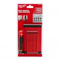 Milwaukee 48222217 - 8-in-1 1000V Insulated Multi-bit Screwdriver