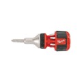 Milwaukee 48222330 - Compact 8 In 1 Ratchet Multi Bit Driver