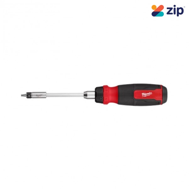 Milwaukee 48222912 - 27-in-1 Ratcheting Security Multi-Bit Screwdriver