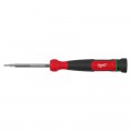 Milwaukee 48222931 - 4-in-1 TORX Security Precision Multi-Bit Screwdriver