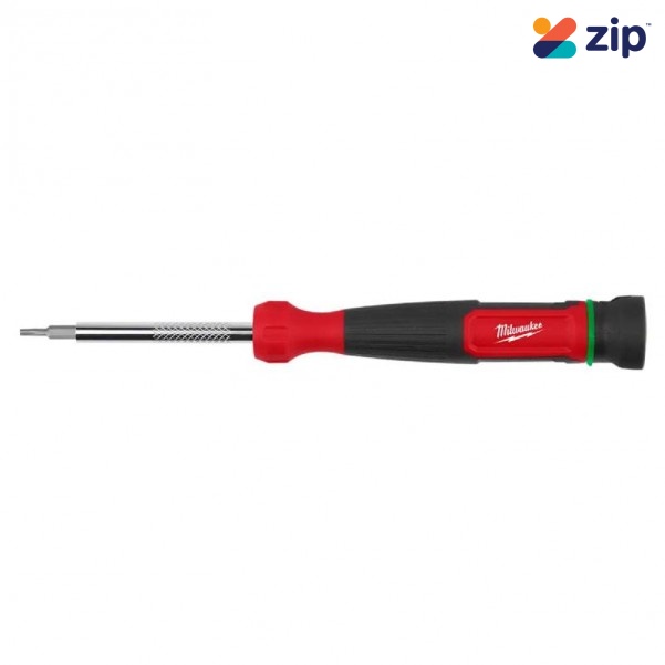 Milwaukee 48222931 - 4-in-1 TORX Security Precision Multi-Bit Screwdriver