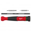 Milwaukee 48222931 - 4-in-1 TORX Security Precision Multi-Bit Screwdriver