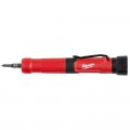 Milwaukee 48222932 - 4-in-1 Pocket Precision Multi-Bit Screwdriver