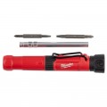 Milwaukee 48222932 - 4-in-1 Pocket Precision Multi-Bit Screwdriver