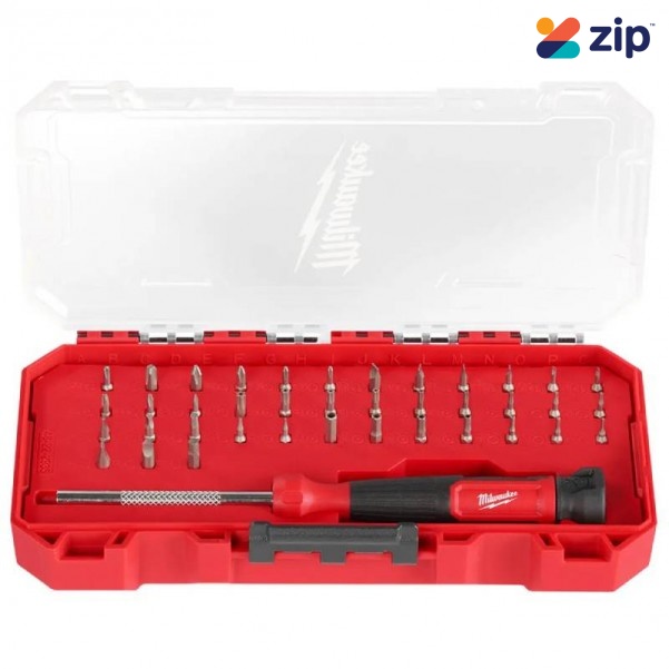 Milwaukee 48222935 - 39-in-1 Precision Multi-Bit Screwdriver