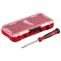 Milwaukee 48222935 - 39-in-1 Precision Multi-Bit Screwdriver