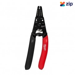 Milwaukee 48223080 - Low Voltage Dipped Grip Wire Stripper