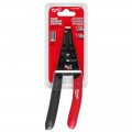 Milwaukee 48223080 - Low Voltage Dipped Grip Wire Stripper