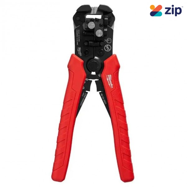 Milwaukee 48223082 - Self-Adjusting Wire Stripper