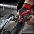 Milwaukee 48224510 - 250mm Left Cutting Aviation Snips