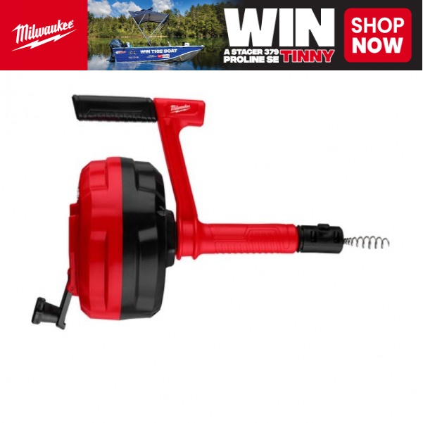 Milwaukee 48225760 - 7.6m (25ft) Hand Auger