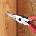 Milwaukee 48226101 - 203mm (8") Long Nose Pliers