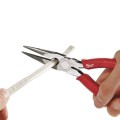 Milwaukee 48226101 - 203mm (8") Long Nose Pliers