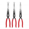 Milwaukee 48226563 - 3pce Long Reach Hose Grip Pliers Set