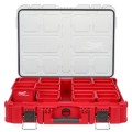 Milwaukee 48228062 - PACKOUT Bin 2pce Set with Removable Interior Tray & Dividers