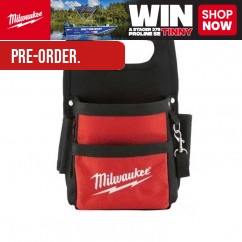 Milwaukee 48228111 - Compact Electricians Tool Pouch