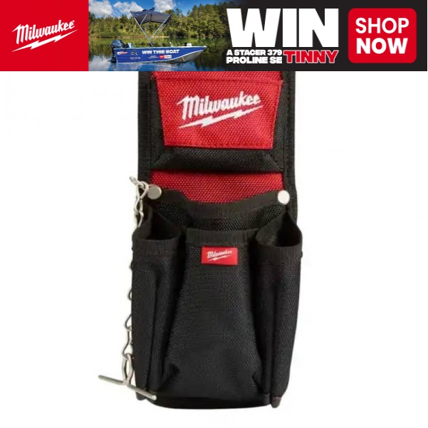 Milwaukee 48228118 - Compact Utility Tool Pouch