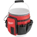 Milwaukee 48228175 - 32 Exterior Pockets Bucket Organiser Bag