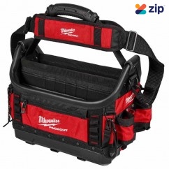 Milwaukee 48228317 - PACKOUT 15" Structured Open Tote