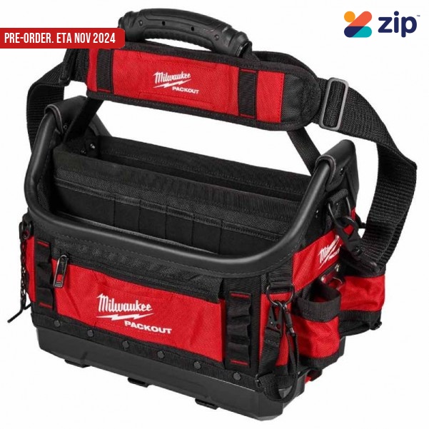 Milwaukee 48228317 - PACKOUT 15" Structured Open Tote