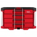 Milwaukee 48228444 - PACKOUT 4 Drawer Tool Box