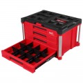 Milwaukee 48228444 - PACKOUT 4 Drawer Tool Box