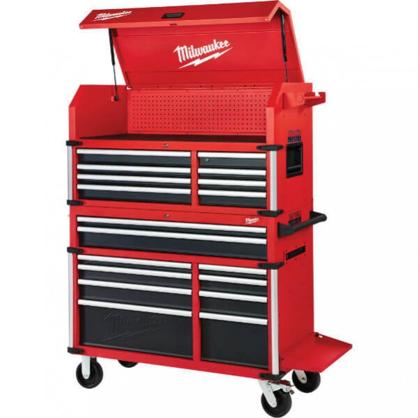 Milwaukee 48228545 - 46" Steel Storage High Capacity Chest Combo Kit