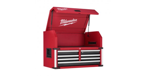 Milwaukee 48228588 - 36” Steel Storage High Capacity Chest