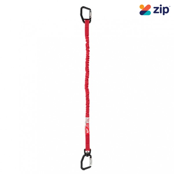 Milwaukee 48228820 - 4.5kg (10lbs) Interchangeable Locking Tool Lanyard