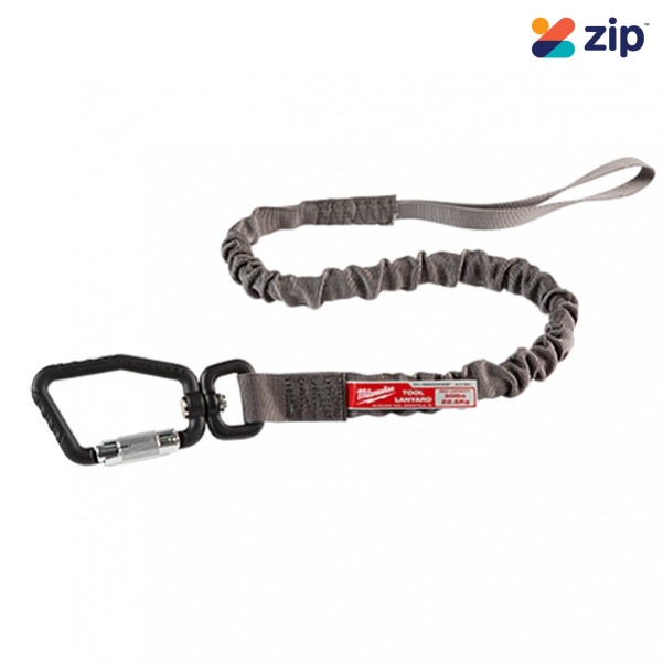 Milwaukee 48228850 - 15kg (35lbs) Locking Tool Lanyard