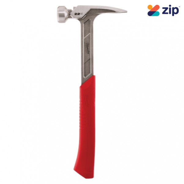 Milwaukee 48229023 - 22OZ Smooth Face Framing Hammer