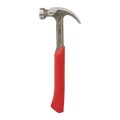 Milwaukee 48229080 - 20oz ShockShield™ Curved Claw Hammer