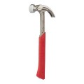 Milwaukee 48229080 - 20oz ShockShield™ Curved Claw Hammer