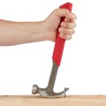 Milwaukee 48229080 - 20oz ShockShield™ Curved Claw Hammer