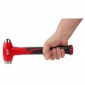 Milwaukee 48229140 - 16oz Dead Blow Ball Peen Hammer