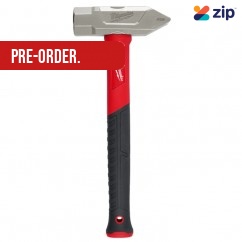 Milwaukee 48229315 - 4lb Cross-Peen Hammer