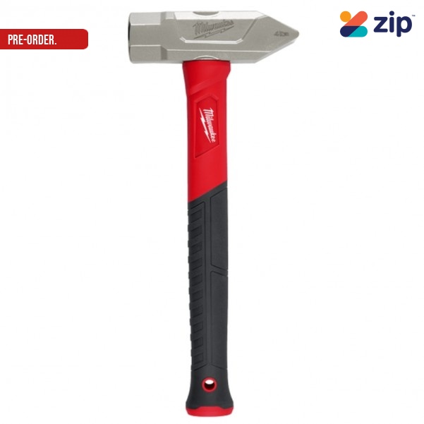 Milwaukee 48229315 - 4lb Cross-Peen Hammer