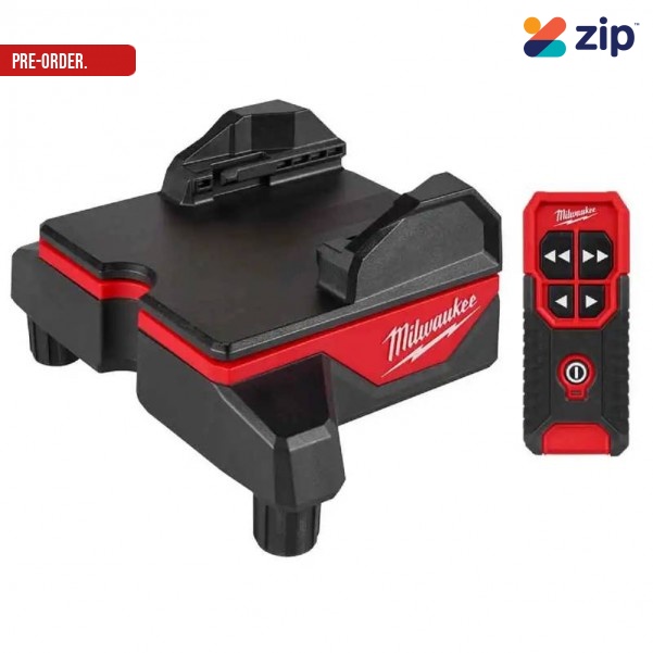 Milwaukee 48351314 - Wireless Laser Alignment Base w/ Remote