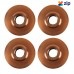 Milwaukee 48361401 - 4 Piece Cutter Wheels For Universal Pipe Threading