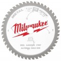 Milwaukee 48408237 - 184mm (7-1/4") 48T Medium Metal Circular Saw Blade