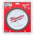 Milwaukee 48408237 - 184mm (7-1/4") 48T Medium Metal Circular Saw Blade