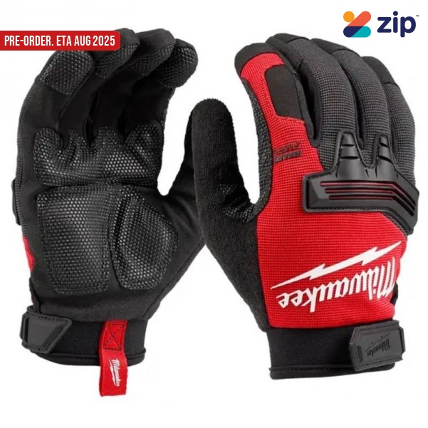 Milwaukee 48738530 - Wrecking Work Glove Size S