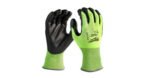 milwaukee cut level 4 gloves